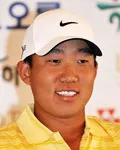 골프선수인 앤서니 김의 대표 이미지