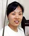 펜싱선수인 이명희의 대표 이미지