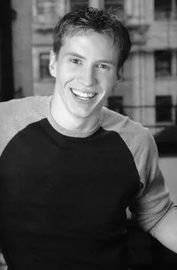 영화배우인 에벤 고든의 대표 이미지