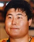 역도선수인 이민우의 대표 이미지