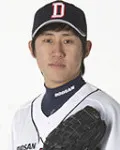 야구선수인 이용찬의 대표 이미지