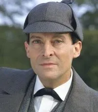 배우인 제레미 브렛의 대표 이미지