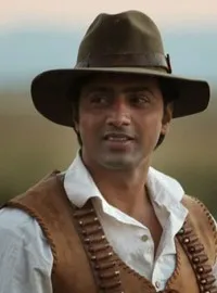 영화배우인 데브의 대표 이미지