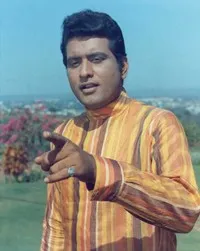 영화배우인 마노지 쿠마르의 대표 이미지