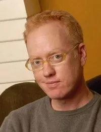 배우인 패트릭 브리스토우의 대표 이미지