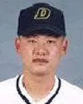 야구선수인 이재만의 대표 이미지