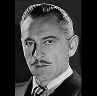 영화배우인 존 배리모어의 대표 이미지