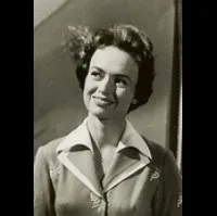 배우인 도로시 앨리슨의 대표 이미지