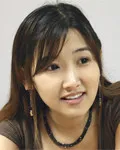 (전직)프로게이머인 레나의 대표 이미지
