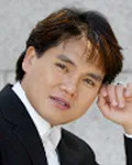 가수인 이창용의 대표 이미지