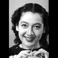 영화배우인 하라 세츠코의 대표 이미지