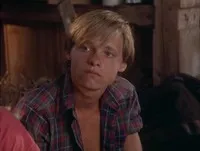 영화배우인 랜스 커윈의 대표 이미지