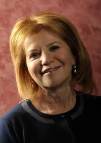 영화제작자인 레티 애런슨의 대표 이미지