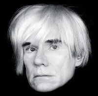 화가, 영화감독인 앤디 워홀의 대표 이미지