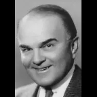 배우인 빅터 무어의 대표 이미지