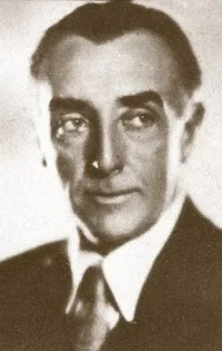 영화배우인 월터 햄프던의 대표 이미지