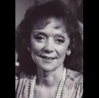 배우인 바바라 백슬리의 대표 이미지