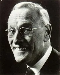 배우인 윌프리드 브람벨의 대표 이미지