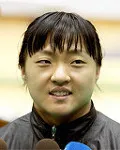 역도선수인 임정화의 대표 이미지