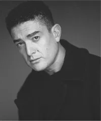 배우인 마이클 돕슨의 대표 이미지