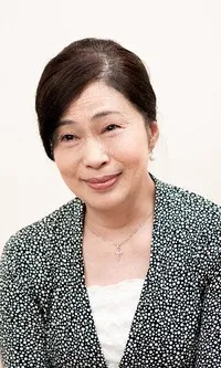 영화배우인 야마구치 미야코의 대표 이미지