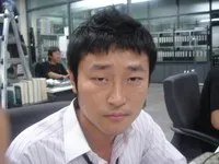 배우인 김종만의 대표 이미지