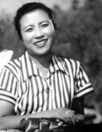 배우인 모치즈키 유코의 대표 이미지