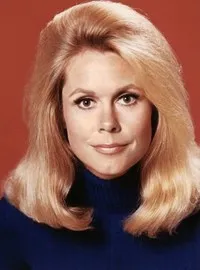 배우인 엘리자베스 몽고메리의 대표 이미지