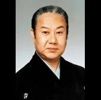 배우인 나카무라 간지로의 대표 이미지