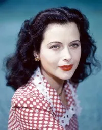 영화배우인 헤디 라마의 대표 이미지