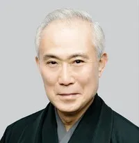 영화배우인 나카무라 기치에몬의 대표 이미지