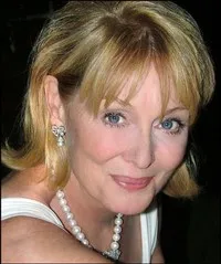 영화배우인 주디스 볼드윈의 대표 이미지