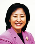 스포츠인, (전직)탁구선수인 정현숙의 대표 이미지