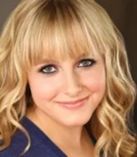 성우인 안드레아 리브만의 대표 이미지