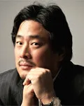영화감독인 박찬욱의 대표 이미지