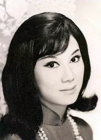 배우인 능파의 대표 이미지