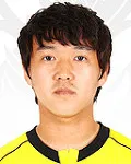축구선수인 주성환의 대표 이미지