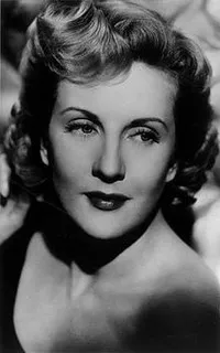 영화배우인 앤 크로포드의 대표 이미지