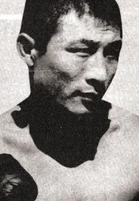 복싱선수인 김기수의 대표 이미지