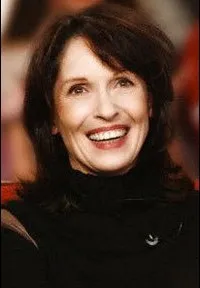 배우인 챈털 로비의 대표 이미지