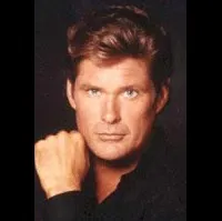 영화배우인 데이비드 핫셀호프의 대표 이미지