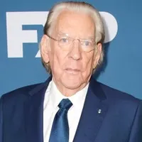 영화배우인 도널드 서덜랜드의 대표 이미지