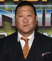 영화배우인 베네딕트 웡의 대표 이미지
