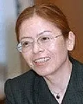 소설가인 다카무라 카오루의 대표 이미지