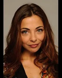 영화배우, 가수인 조지나 버밴의 대표 이미지