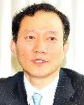 금융인인 김지은의 대표 이미지