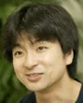 소설가인 이사카 고타로의 대표 이미지