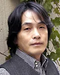 소설가인 이시다 이라의 대표 이미지