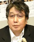 소설가인 츠카 코우헤이의 대표 이미지