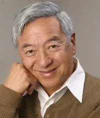 배우인 벤 린의 대표 이미지